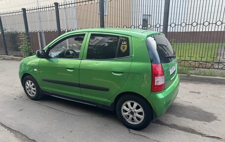 KIA Picanto I, 2006 год, 300 000 рублей, 2 фотография