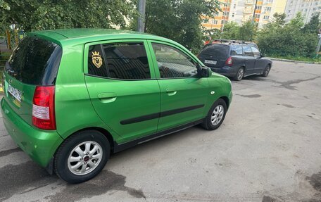 KIA Picanto I, 2006 год, 300 000 рублей, 4 фотография