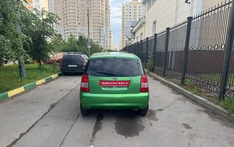 KIA Picanto I, 2006 год, 300 000 рублей, 3 фотография
