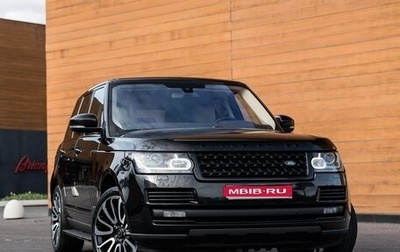 Land Rover Range Rover IV рестайлинг, 2015 год, 4 350 000 рублей, 1 фотография