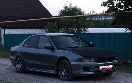Mitsubishi Galant VIII, 1999 год, 340 000 рублей, 1 фотография