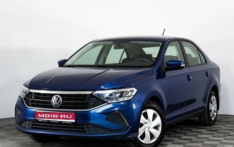Volkswagen Polo VI (EU Market), 2020 год, 1 199 000 рублей, 1 фотография