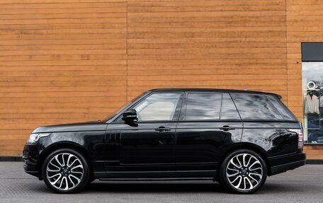 Land Rover Range Rover IV рестайлинг, 2015 год, 4 350 000 рублей, 5 фотография