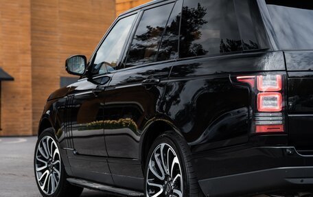 Land Rover Range Rover IV рестайлинг, 2015 год, 4 350 000 рублей, 9 фотография