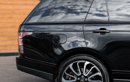 Land Rover Range Rover IV рестайлинг, 2015 год, 4 350 000 рублей, 10 фотография