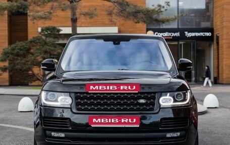 Land Rover Range Rover IV рестайлинг, 2015 год, 4 350 000 рублей, 3 фотография