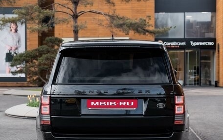 Land Rover Range Rover IV рестайлинг, 2015 год, 4 350 000 рублей, 6 фотография