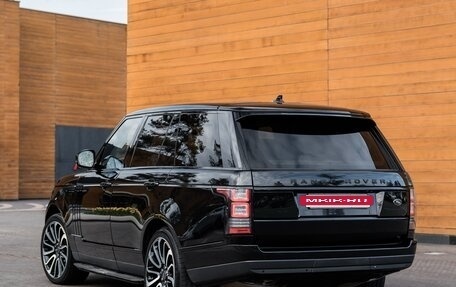 Land Rover Range Rover IV рестайлинг, 2015 год, 4 350 000 рублей, 7 фотография