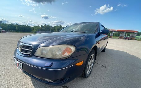 Nissan Maxima VIII, 2003 год, 395 000 рублей, 2 фотография