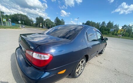 Nissan Maxima VIII, 2003 год, 395 000 рублей, 4 фотография