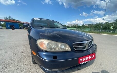 Nissan Maxima VIII, 2003 год, 395 000 рублей, 3 фотография
