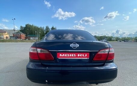 Nissan Maxima VIII, 2003 год, 395 000 рублей, 5 фотография