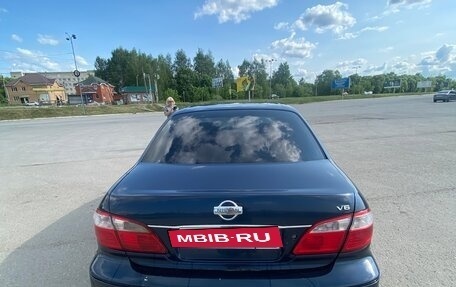 Nissan Maxima VIII, 2003 год, 395 000 рублей, 6 фотография
