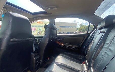 Nissan Maxima VIII, 2003 год, 395 000 рублей, 13 фотография