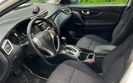 Nissan Qashqai, 2014 год, 1 300 000 рублей, 8 фотография