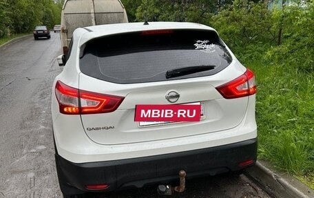 Nissan Qashqai, 2014 год, 1 300 000 рублей, 5 фотография