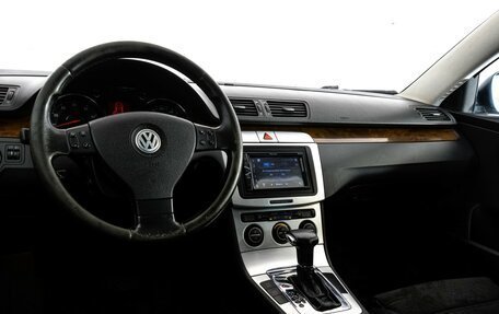 Volkswagen Passat B6, 2007 год, 449 000 рублей, 11 фотография