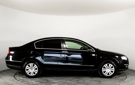Volkswagen Passat B6, 2007 год, 449 000 рублей, 4 фотография