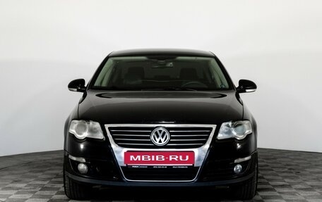 Volkswagen Passat B6, 2007 год, 449 000 рублей, 2 фотография