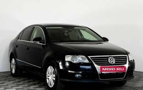 Volkswagen Passat B6, 2007 год, 449 000 рублей, 3 фотография