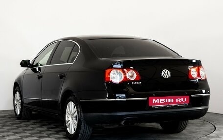 Volkswagen Passat B6, 2007 год, 449 000 рублей, 7 фотография