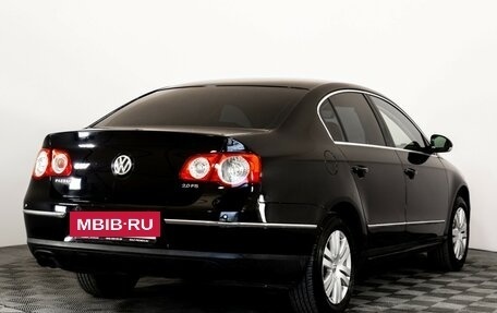 Volkswagen Passat B6, 2007 год, 449 000 рублей, 5 фотография