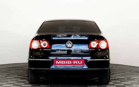 Volkswagen Passat B6, 2007 год, 449 000 рублей, 6 фотография