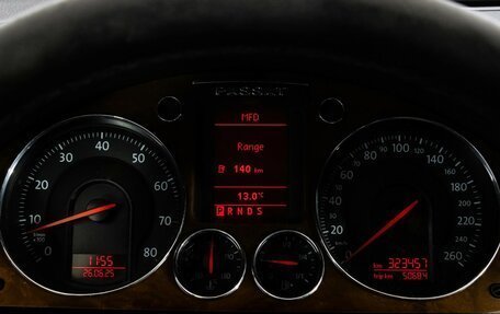 Volkswagen Passat B6, 2007 год, 449 000 рублей, 17 фотография