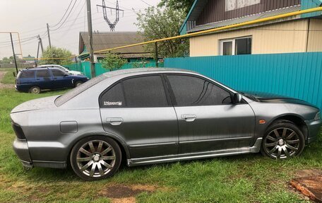 Mitsubishi Galant VIII, 1999 год, 340 000 рублей, 2 фотография