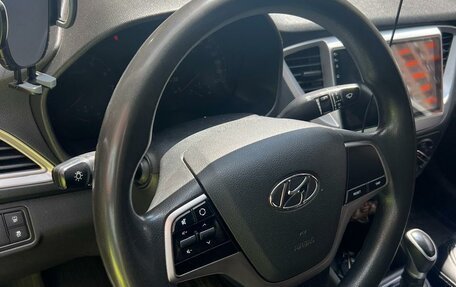 Hyundai Solaris II рестайлинг, 2019 год, 1 130 000 рублей, 4 фотография