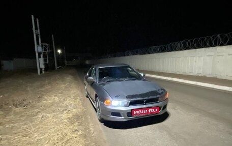 Mitsubishi Galant VIII, 1999 год, 340 000 рублей, 4 фотография