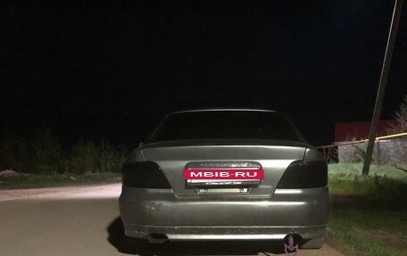 Mitsubishi Galant VIII, 1999 год, 340 000 рублей, 3 фотография