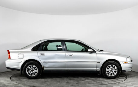 Volvo S80 II рестайлинг 2, 2004 год, 599 000 рублей, 4 фотография