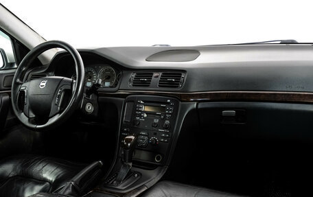 Volvo S80 II рестайлинг 2, 2004 год, 599 000 рублей, 9 фотография