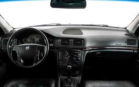 Volvo S80 II рестайлинг 2, 2004 год, 599 000 рублей, 10 фотография