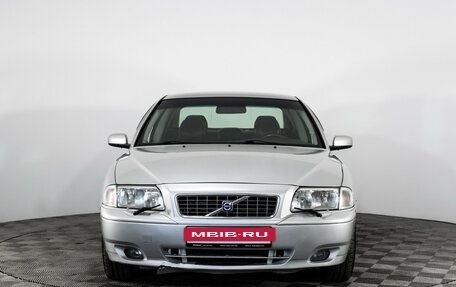 Volvo S80 II рестайлинг 2, 2004 год, 599 000 рублей, 2 фотография