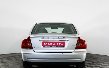 Volvo S80 II рестайлинг 2, 2004 год, 599 000 рублей, 6 фотография