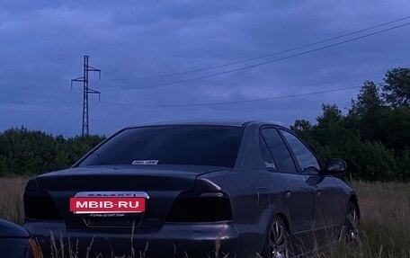 Mitsubishi Galant VIII, 1999 год, 340 000 рублей, 6 фотография