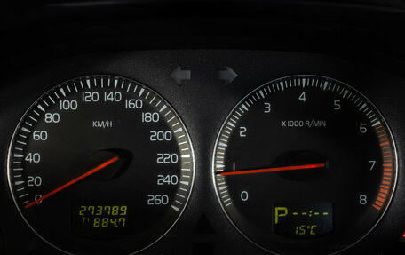 Volvo S80 II рестайлинг 2, 2004 год, 599 000 рублей, 15 фотография