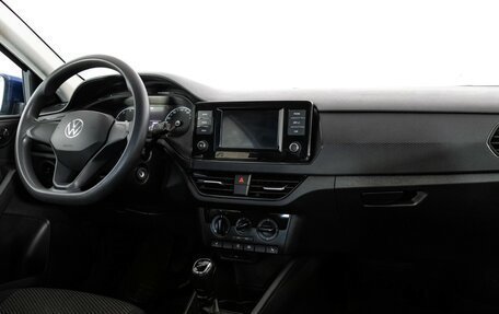 Volkswagen Polo VI (EU Market), 2020 год, 1 199 000 рублей, 9 фотография