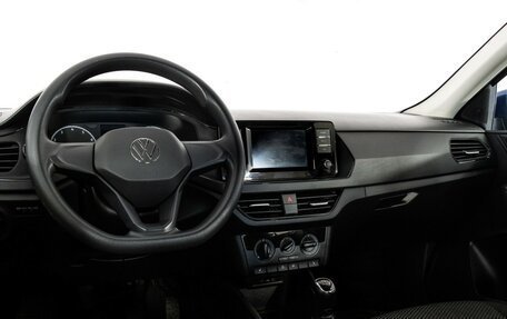 Volkswagen Polo VI (EU Market), 2020 год, 1 199 000 рублей, 11 фотография