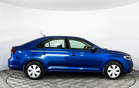 Volkswagen Polo VI (EU Market), 2020 год, 1 199 000 рублей, 4 фотография