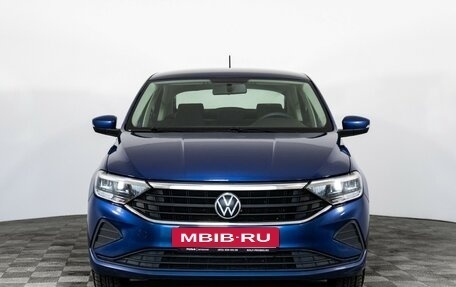 Volkswagen Polo VI (EU Market), 2020 год, 1 199 000 рублей, 2 фотография
