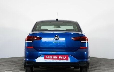Volkswagen Polo VI (EU Market), 2020 год, 1 199 000 рублей, 6 фотография