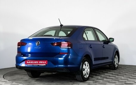 Volkswagen Polo VI (EU Market), 2020 год, 1 199 000 рублей, 5 фотография
