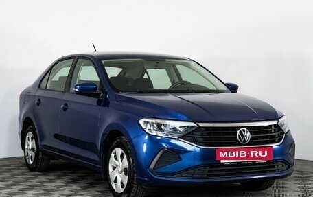 Volkswagen Polo VI (EU Market), 2020 год, 1 199 000 рублей, 3 фотография