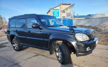 Hyundai Terracan I, 2001 год, 700 000 рублей, 1 фотография