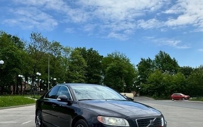 Volvo S80 II рестайлинг 2, 2008 год, 1 150 000 рублей, 1 фотография