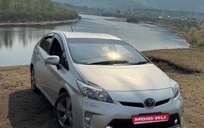 Toyota Prius, 2009 год, 1 090 000 рублей, 1 фотография