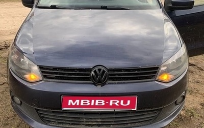 Volkswagen Polo VI (EU Market), 2012 год, 555 000 рублей, 1 фотография